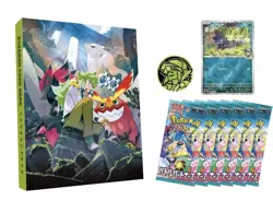 Pokemon Card Battle Partners SV9 Collection File N set Japanese - Image 2