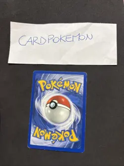 Pokemon Card Brock’s Dugtrio 22/132 1STGym Challenge-Eng-No Holo-Exc! - Image 4