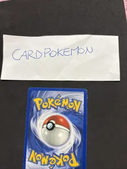 Pokemon Card Brock’s Dugtrio 22/132 1STGym Challenge-Eng-No Holo-Exc! - Image 5