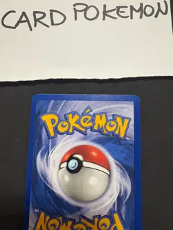 Pokemon Card Alakazam 1/130 -set base 2-eng-holo-Nm/Mint! - Image 5
