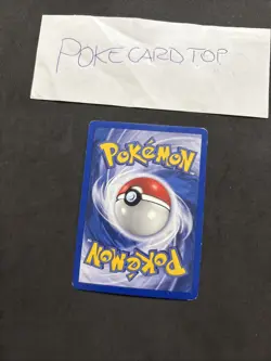Pokemon Card Blastoise 14/100-Ex Guardiani dei Cristalli-Stamped-Ita-Holo-Exc! - Image 4