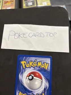 Pokemon Card Blastoise 14/100-Ex Guardiani dei Cristalli-Stamped-Ita-Holo-Exc! - Image 5