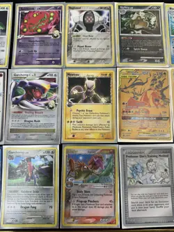 Pokemon 34 ULTRA RARE/HOLO/REVERSE Card Lot - SHINY HOLO - REAL/AUTHENTIC - TCG - Image 1