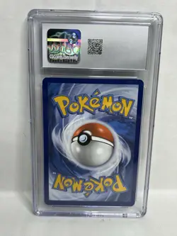 CGC 10 GEM MINT Articuno 009/034 HOLO RARE Classic Pokemon Card 2023 - Image 2