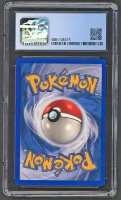 Pokemon Cards - CGC 9.5 Kangaskhan 6/112 - Ex Fire Red & Leaf Green - GEM MINT - Image 2