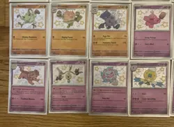 Pokemon 40 Card Paldean Fates Lot Ft Cleffa & More - Image 4