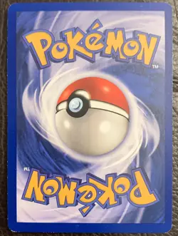 GAMBLER - 60/62 - Fossil Set - Trainer Card - Pokemon Card 1999 - NM - Image 2