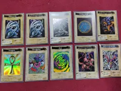 Bandai Yugioh Card Complete Set 1 - 118+TA2 - Image 3