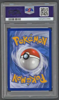 Pokemon Cards - PSA 10 Team Rocket's Meowth 203/182 - IR Destined Rivals GEM MT - Image 2