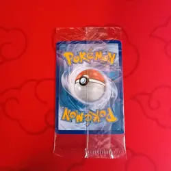 🌀 Magikarp XY143 XY Holo Promo Card Pokemon 2016 SEALED with Rare Swirl 🌀 - Image 3