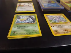 Huge Vintage Pokemon Card Lot WOTC (Some 1st Edition) 1999-2004 Mixed Sets HP-LP - Image 2