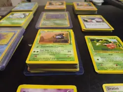Huge Vintage Pokemon Card Lot WOTC (Some 1st Edition) 1999-2004 Mixed Sets HP-LP - Image 5