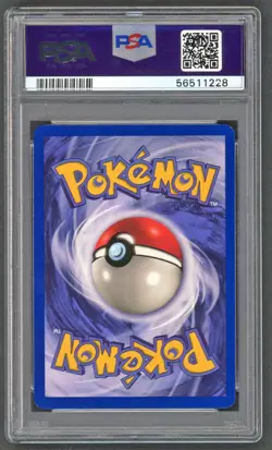 Pokemon Cards - PSA 9 1st Edition Eevee 51/64 - Jungle Set - MINT - PSA9 - Image 2