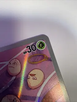 Pokemon TCG Exeggcute 192/191 Surging Sparks Illustration Rate Holo Card Nm - Image 5