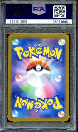 PSA 10 Detective Pikachu 098/SV-P Pre-Order Promo Japanese Pokemon Card GEM MINT - Image 2