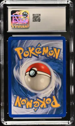 CGC 8.5 Nidoking 2004 EX Fire Red & Leaf Green 8/112 Holo Pokemon Card - Image 2
