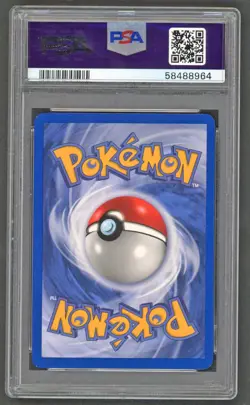 Pokemon Cards - PSA 9 Rocket's Tricky Gym 90/109 - Team Rocket Returns MINT PSA9 - Image 2