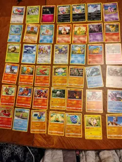 Huge Pokemon Card 400+ Lot, Vintage to Current! Deltas, Holos, no duplicates! - Image 2