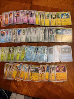 Huge Pokemon Card 400+ Lot, Vintage to Current! Deltas, Holos, no duplicates! - Image 4