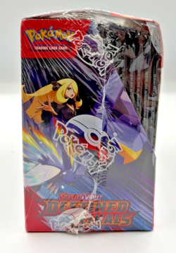 Pokemon Cards - Sealed Destined Rivals Booster Box - Mewtwo - 1 - Image 2