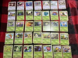 Pokemon TCG HeartGold & SoulSilver Bulk Lot of 253 Non-Holo Cards - Image 4