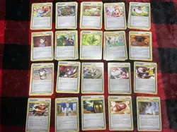 Pokemon TCG HeartGold & SoulSilver Bulk Lot of 253 Non-Holo Cards - Image 5