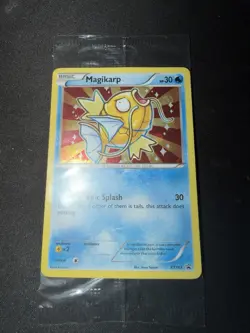 Pokemon Card - Shiny Magikarp XY143 - Holo - Target Promo - Factory Sealed - Image 1