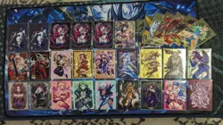 *Read Desc* Manamoon Amanda Lapalme Lot Of 31 Yugioh Field Center Metal Cards - Image 1