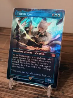 Magic The Gathering MTG #577 Y'shtola Rhul Foil NM - Image 1