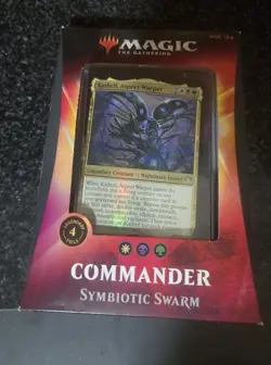 Magic The Gathering: Commander, Symbiotic Swarm - Image 1