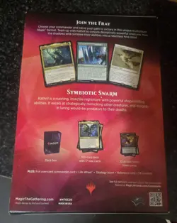 Magic The Gathering: Commander, Symbiotic Swarm - Image 4