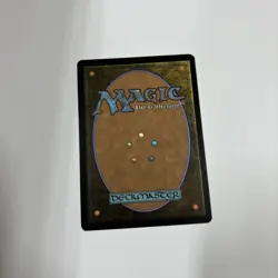 MTG Beseech The Mirror Promo Stamp - Image 2