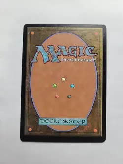 MTG - Patron Wizard _ Odyssey Regular Rare #89 - Image 3