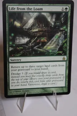 Life from the Loam 172 Ravnica: City of Guilds NM English 315 - Image 1