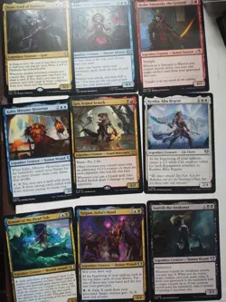 *Limited-Time Offer* - Commander EDH Deck Builds (All Colors) - Image 1