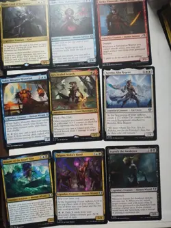 *Limited-Time Offer* - Commander EDH Deck Builds (All Colors) - Image 2