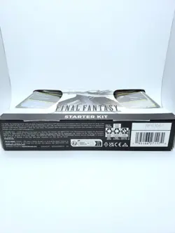 Magic: The Gathering Final Fantasy Starter Kit - New And Factory Sealed - Image 3