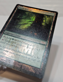 FOIL Pendelhaven FNM Promo MTG Magic The Gathering 370 - Image 2