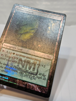 FOIL Pendelhaven FNM Promo MTG Magic The Gathering 370 - Image 3