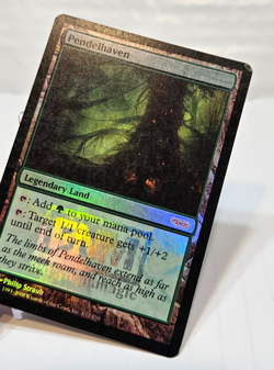 FOIL Pendelhaven FNM Promo MTG Magic The Gathering 370 - Image 4