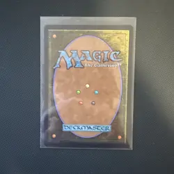 The Blue Spirit Extended FOIL MTG Avatar: TLA Eternal-Legal Nm/M - Image 2