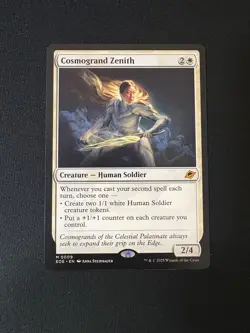 2025 MTG Edge Of Eternities Cosmogrand Zenith #9 - Image 1