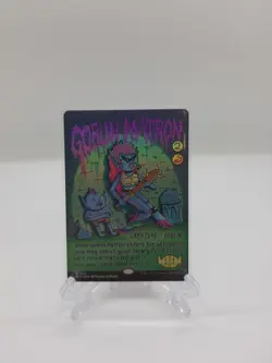 Goblin Matron (Rainbow Foil) Secret Lair Drop Foil - Image 1