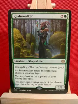 Realmwalker - Lost Caverns of Ixalan - Rare - NM - MTG - Image 1
