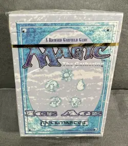 Ice Age Starter Deck - Magic The Gathering MTG - Factory Sealed - BOX FRESH NEW 792491047595 - Image 1