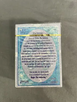 Ice Age Starter Deck - Magic The Gathering MTG - Factory Sealed - BOX FRESH NEW 792491047595 - Image 4