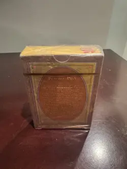 Magic The Gathering Revised Edition 1994 Starter Deck Sealed - Image 3