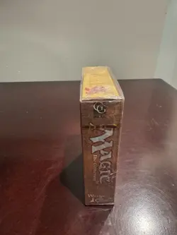 Magic The Gathering Revised Edition 1994 Starter Deck Sealed - Image 4