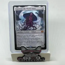 [1x] Emrakul, the World Anew Near Mint, English Modern Horizons 3 MTG Magic - Image 1