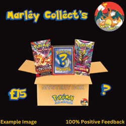 Pokemon Card L15 Mystery Box Ultra Rare Card | Booster Packs | Single Cards - Image 1